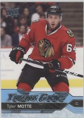 Tyler Motte #216