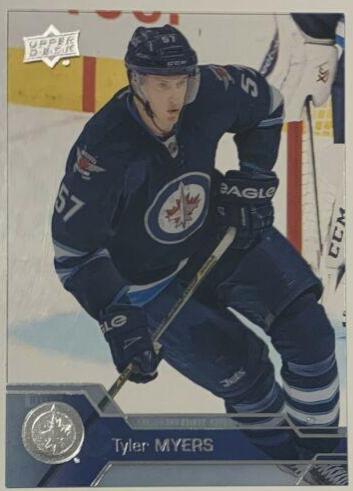 Tyler Myers [Clear Cut] #198