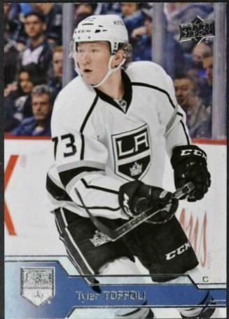 Tyler Toffoli #92