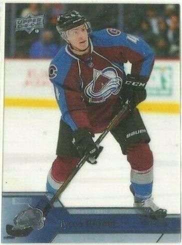 Tyson Barrie [Clear Cut] #299