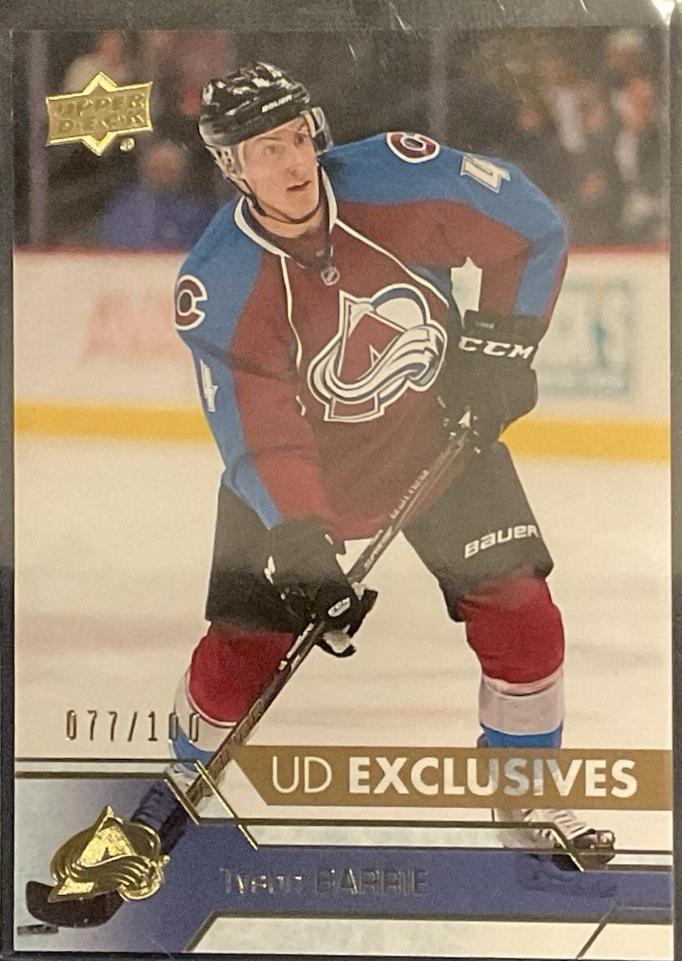 Tyson Barrie [Exclusives] #299