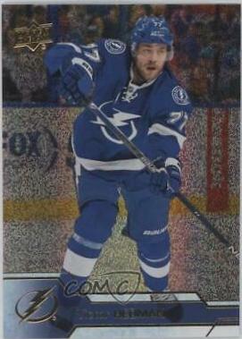 Victor Hedman [Gold Rainbow] #168