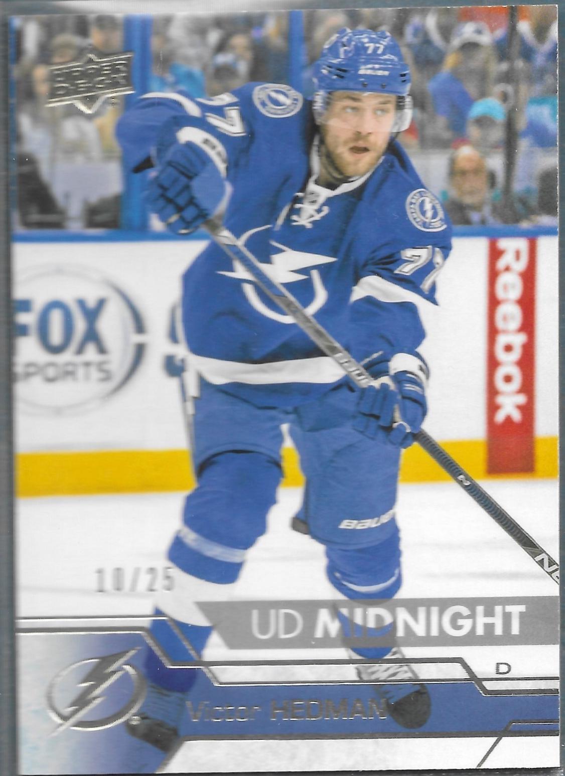 Victor Hedman [Midnight] #168