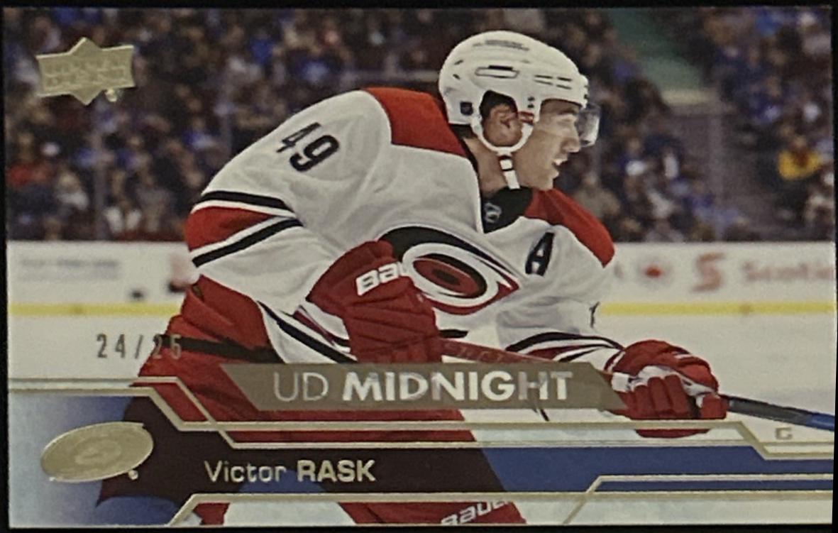 Victor Rask [Midnight] #285