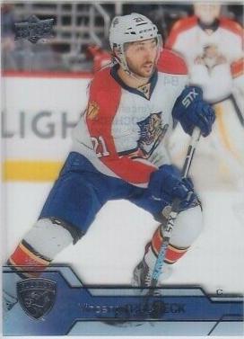 Vincent Trocheck [Clear Cut] #84