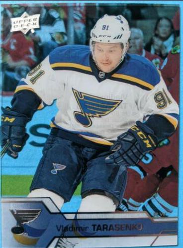 Vladimir Tarasenko [Clear Cut] #162