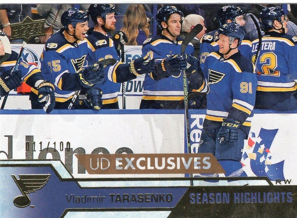 Vladimir Tarasenko [Exclusives] #162