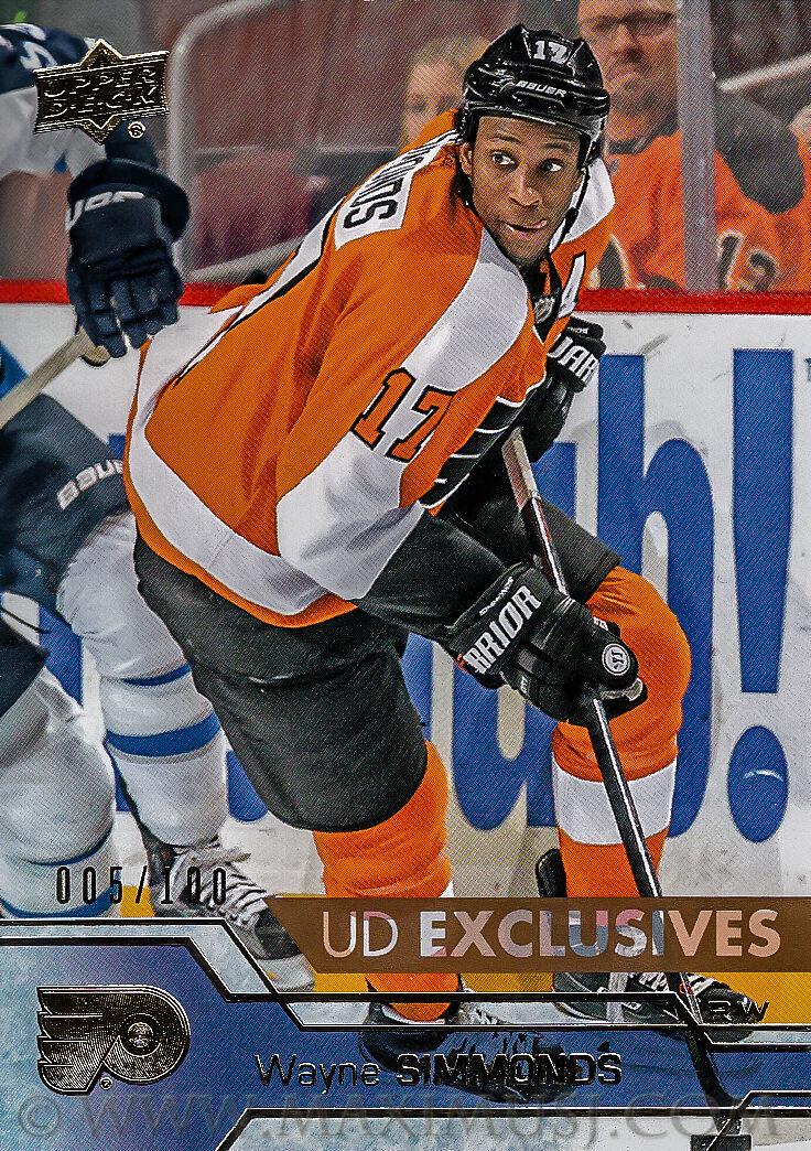 Wayne Simmonds [Exclusives] #141