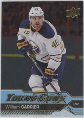 William Carrier [Silver Foil] #454