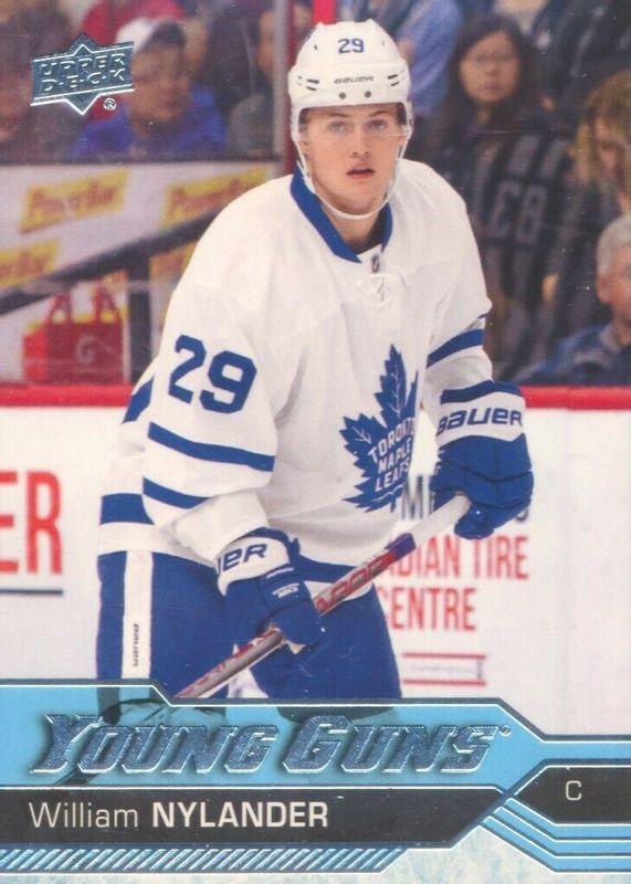 William Nylander #249