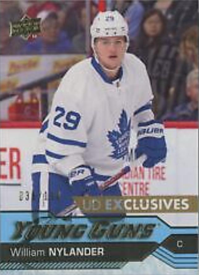 William Nylander [Exclusives] #249