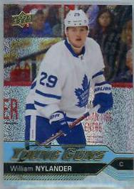 William Nylander [Gold Rainbow] #249