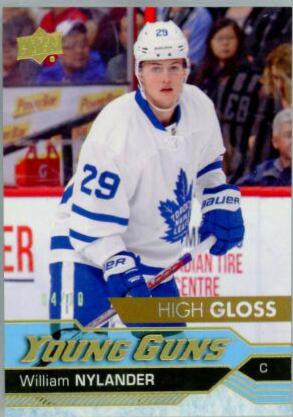 William Nylander [High Gloss] #249