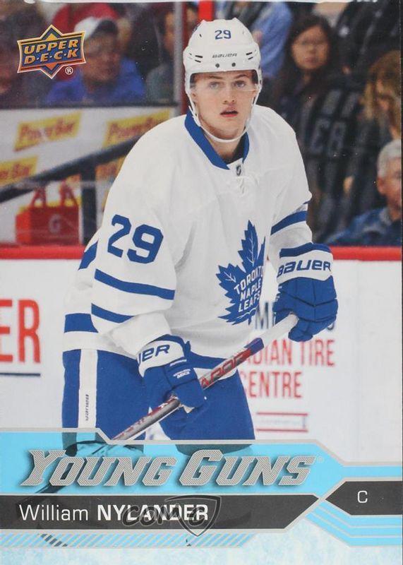 William Nylander [Jumbo] #249