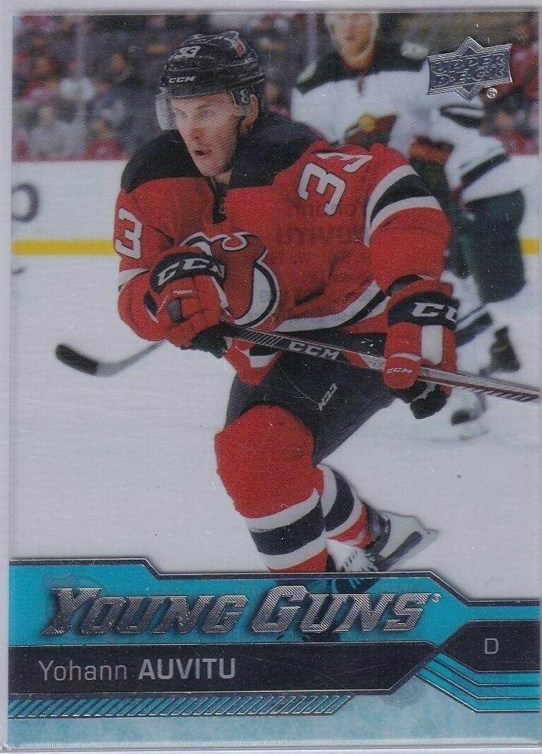 Yohann Auvitu [Clear Cut] #456