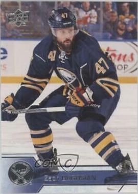 Zach Bogosian #26
