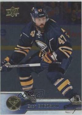 Zach Bogosian [Silver Foil] #26