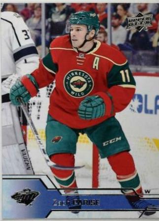 Zach Parise #345