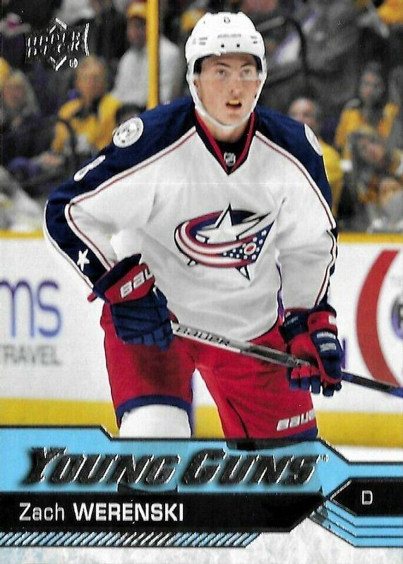 Zach Werenski #224
