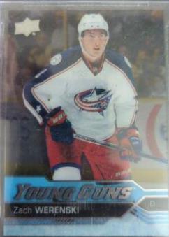 Zach Werenski [Clear Cut] #224