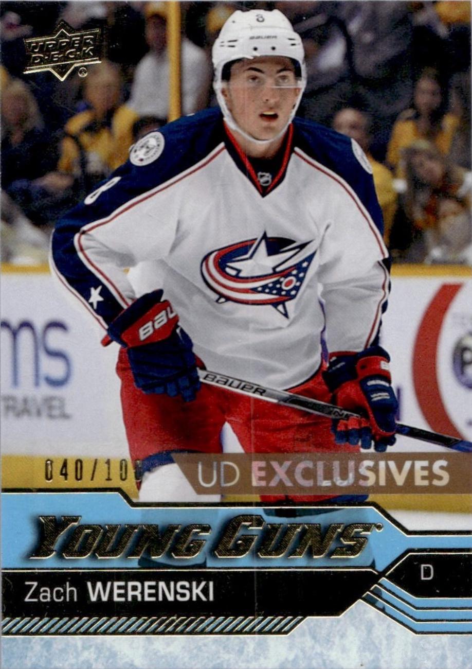 Zach Werenski [Exclusives] #224