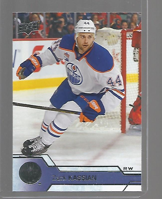 Zack Kassian #329