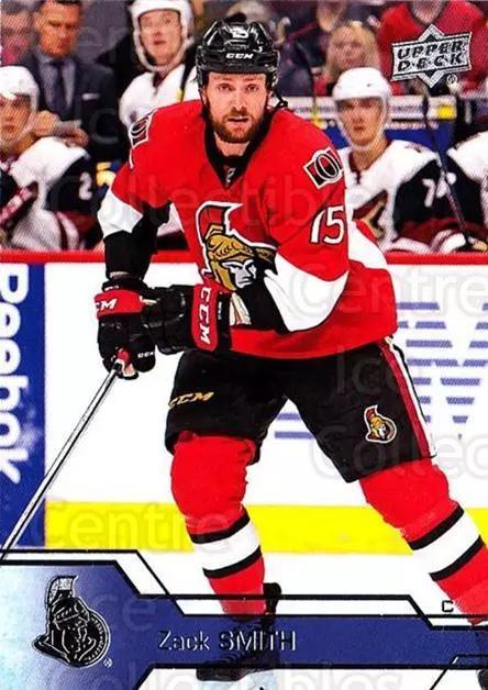 Zack Smith [Silver Foil] #386