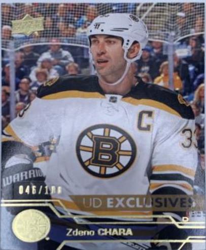 Zdeno Chara [Exclusives] #20