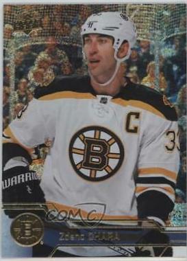 Zdeno Chara [Gold Rainbow] #20