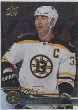 Zdeno Chara [Silver Foil] #20