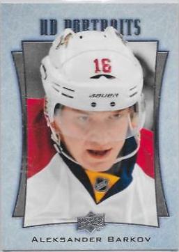 Aleksander Barkov #P-16