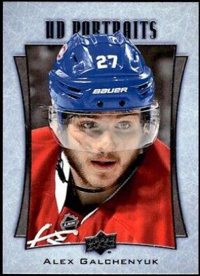 Alex Galchenyuk #P-33