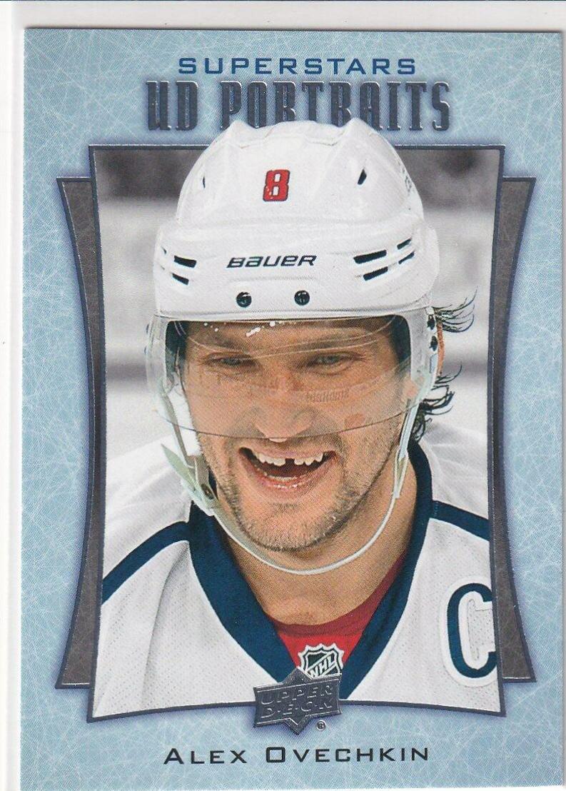 Alex Ovechkin #P-54