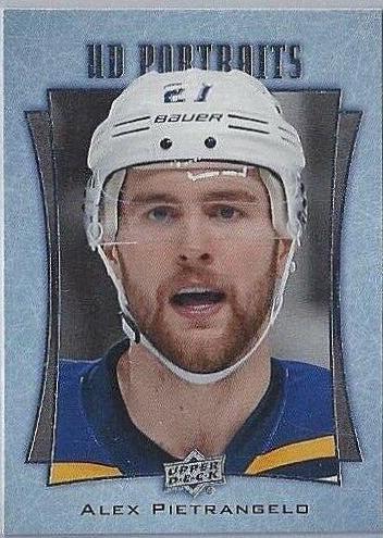 Alex Pietrangelo #P-41