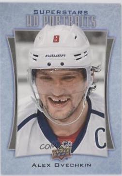 Alexander Ovechkin [Jumbo] #P-54