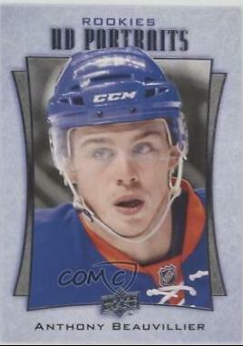 Anthony Beauvillier #P-71