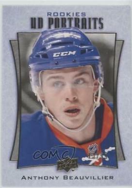 Anthony Beauvillier [Gold Foil] #P-71