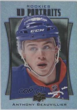 Anthony Beauvillier [Green Foil] #P-71