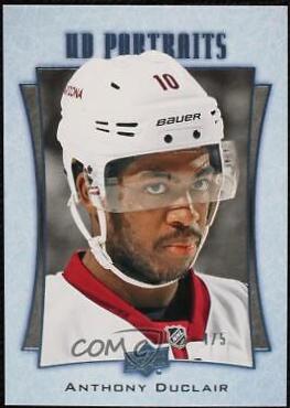 Anthony Duclair [Blue Foil] #P-22