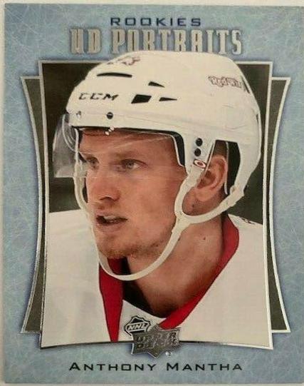 Anthony Mantha #P-56