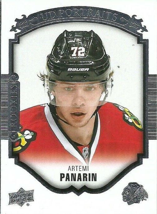 Artemi Panarin #P-15