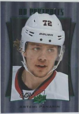Artemi Panarin [Green Foil] #P-15