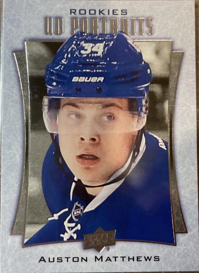 Auston Matthews #P-110