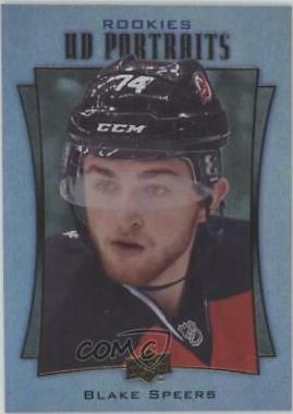 Blake Speers [Green Foil] #P-99