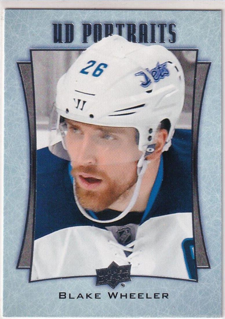Blake Wheeler #P-44