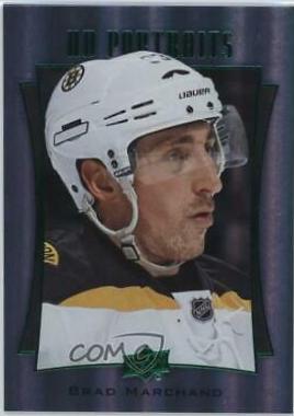 Brad Marchand [Green Foil] #P-48