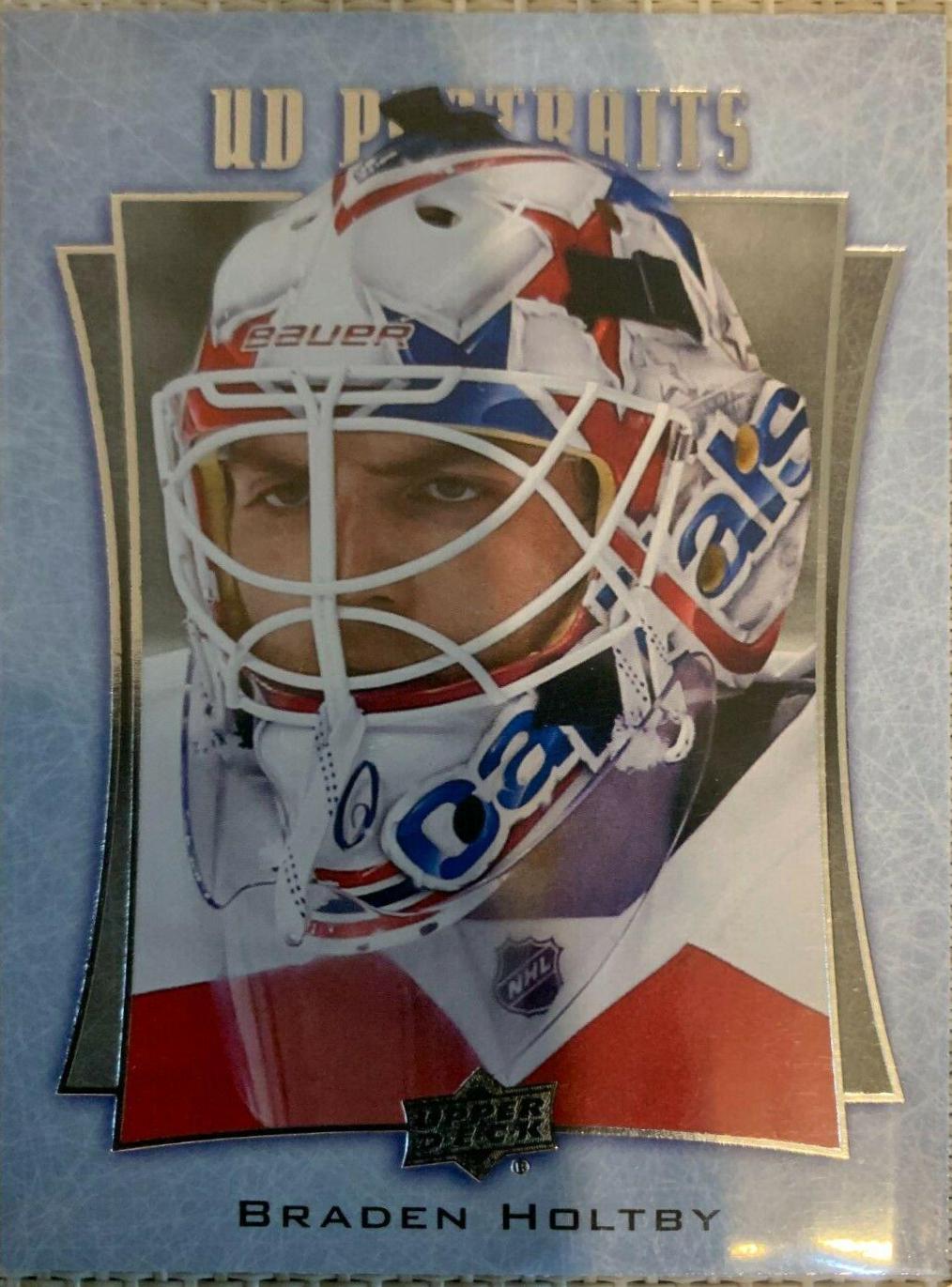 Braden Holtby #P-12