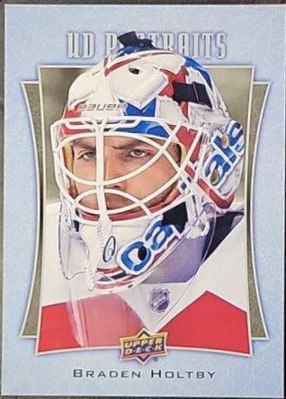 Braden Holtby [Jumbo] #P-12