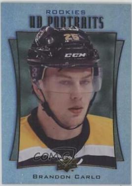 Brandon Carlo [Green Foil] #P-66
