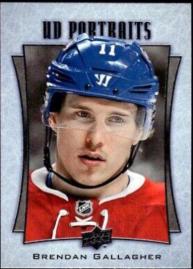 Brendan Gallagher #P-45